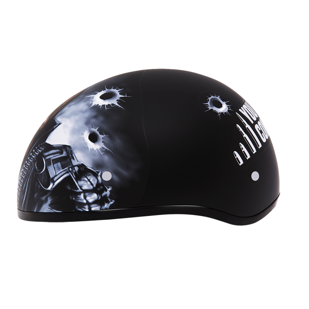 animal motorcycle helmets for adults NEW! Orange Mammal Handmade Motorcycle Helmet Cover One Size Fits Most