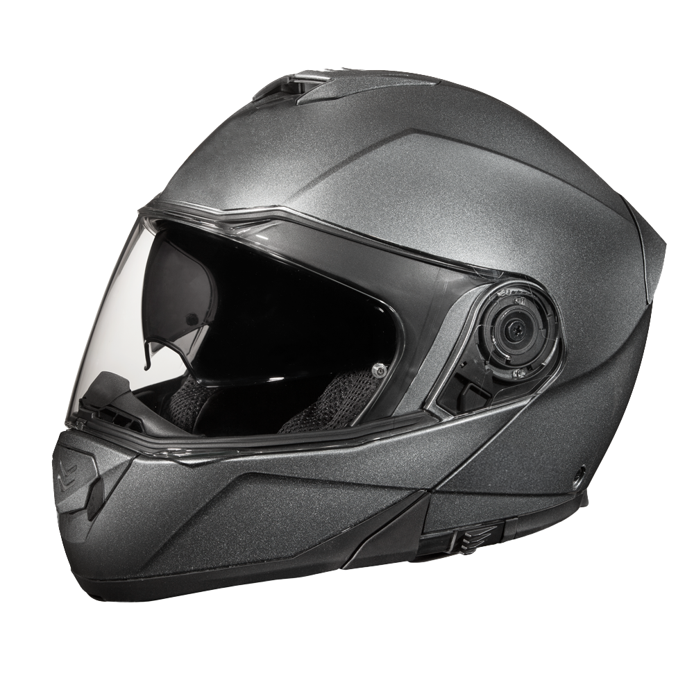 dot certified modular motorcycle helmets Icon Threshold Odokuro Helmet, Size XS for Men allowing riders to easily transition between full Full Face Motorcycle Helmet Dual