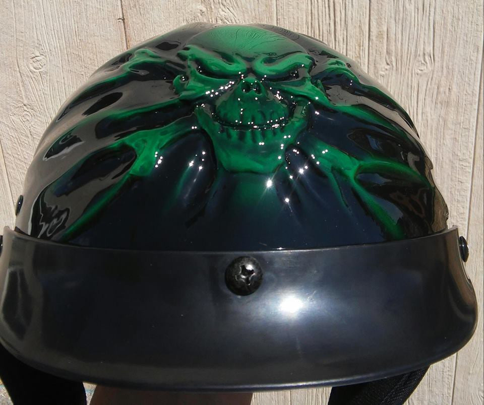 3D Skull and Crossbones HELMET 3D Skull and Crossbones HELMET