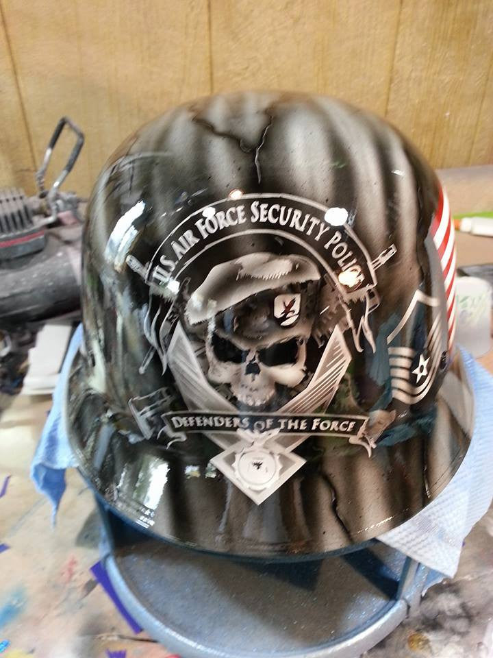 custom military motorcycle helmet origin:customer Chiara Ferragni Flirting vinyl Colour:Oat your motorcycle