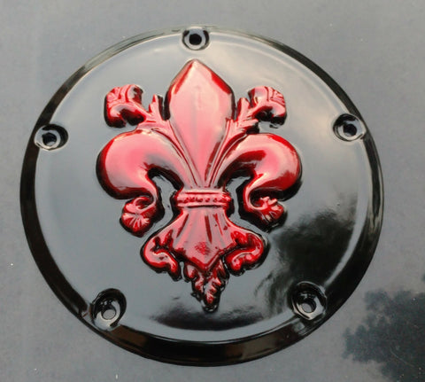 Harley derby cover Eagle Scout