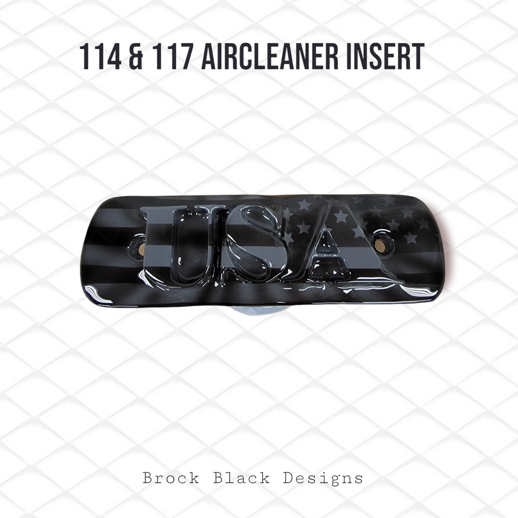 BlackParade Air Cleaner Cover ブラックパレード 8