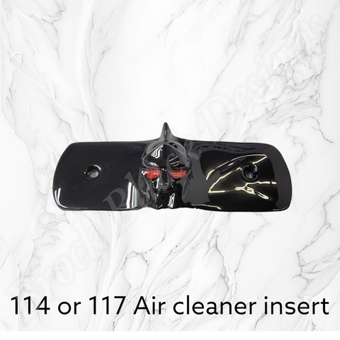 spartan 114 air cleaner insert