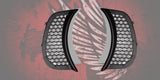 15-23 Road Glide fairing vent inserts