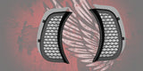 15-23 Road Glide fairing vent inserts