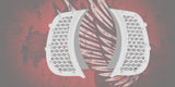 15-23 Road Glide fairing vent inserts