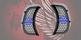 15-23 Road Glide fairing vent inserts