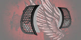 15-23 Road Glide fairing vent inserts