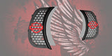 15-23 Road Glide fairing vent inserts