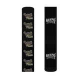 MOONSMC® Red Rider FXR Sublimation Socks