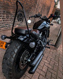 Scout Bobber/Rogue Classic Sissy Bar