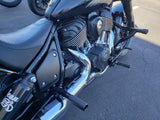 '22+ Indian Chief Rear Sliders / Passenger Foot Rests (sold as a pair)