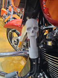 23.5 + radiator fill tube ancient skull sleeve