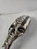 Harley Davidson softail skull theme console