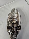 Harley Davidson softail skull theme console