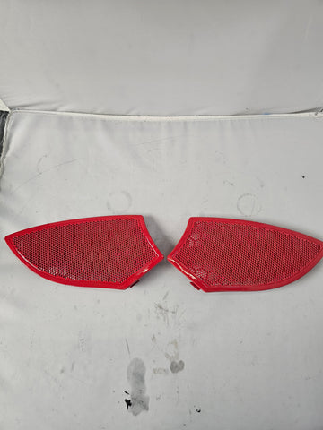 Stock inner fairing Victory grills