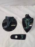 Cobra 107 or 114 air cleaner insert