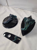 Cobra 107 or 114 air cleaner insert