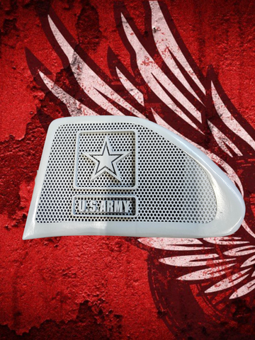 14 to 18 Indian Army themed inner speaker grills set