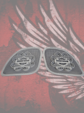 98 to 2024+ Road Glide 3D Celtic feelin lucky speakers grill covers set