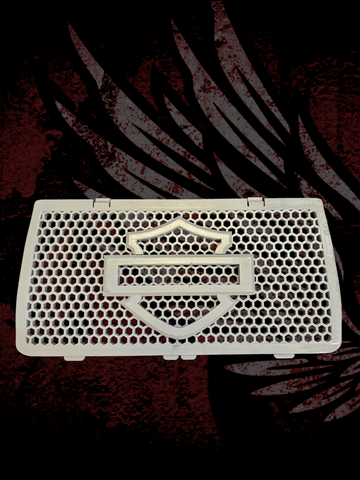 23.5 + radiator grill shield theme