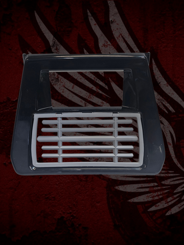 23.5 + radiator grill decorative theme