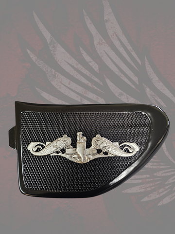 14 to 18 Indian Submarine warfare themed inner speaker grills set