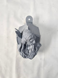 Warrior bust side-mounted horn cover