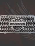23.5 + radiator grill shield theme