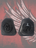 19 to 25 Indian Spartan themed inner speaker grills set