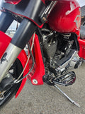 Harley chin spoiler NON RAKED