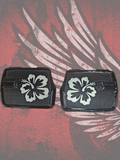 19 to 23 Indian Hawaiian flower  themed inner speaker grills set