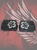 19 to 23 Indian Hawaiian flower  themed inner speaker grills set