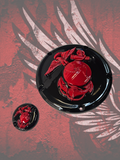 3D USMC Derby cover and points cover