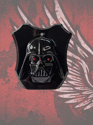 18+ Darth Vader  themed Coil Cover