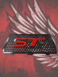 23.5 + radiator grill ST theme