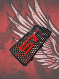 23.5 + radiator grill ST theme
