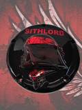 Harley Davidson derby clutch cover Sith Lord