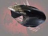 Road Glide Fairing Ghosted tattered American flag
