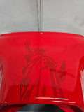 Statue of Liberty fairing