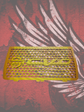 23.5 + radiator grill CVO theme