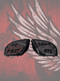 98 to 26+ Road Glide Go Fast Dont Die speakers grill covers sets