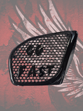 98 to 26+ Road Glide Go Fast Dont Die speakers grill covers sets