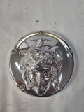 Harley Davidson Derby cover with Medusa