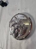 Harley Davidson Derby cover with Medusa