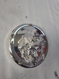 Harley Davidson Derby cover with Medusa