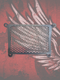 17 to 23 radiator grill Decorative