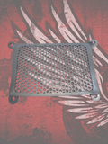 17 to 23 radiator grill Decorative