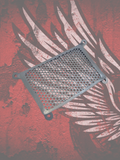 17 to 23 radiator grill Decorative