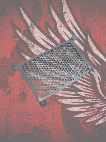 17 to 23 radiator grill Decorative
